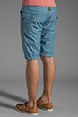 view 4 of 6 Bronson Chino Short in Medium Aged