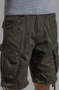 view 4 of 5 Palm Rovic Loose Short in Combat in Dark Combat
