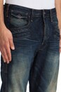 view 4 of 5 Davin 3D Loose Tapered in Blight Denim Dark Aged