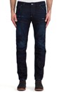 view 1 of 5 JEAN SLIM 5620 3D in Dark Aged