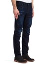 view 2 of 5 JEAN SLIM 5620 3D in Dark Aged