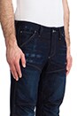 view 4 of 5 JEAN SLIM 5620 3D in Dark Aged