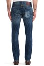 view 3 of 5 New Radar Slim Comfort Rider Denim in Medium Aged