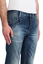 view 4 of 5 New Radar Slim Comfort Rider Denim in Medium Aged