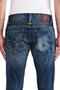 view 5 of 5 New Radar Slim Comfort Rider Denim in Medium Aged