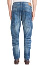 view 3 of 3 Type C 3D Loose Tapered Sheldy Denim in Medium Aged
