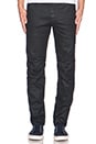 view 1 of 3 5620 3D Low Tapered Comfort Pintt Denim Biker in 3D Dark Aged
