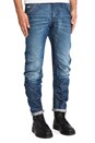 view 2 of 3 Arc 3D Slim Hydrite Denim in Medium Aged