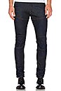 view 1 of 3 JEANS AJUSTADOS 5620 3D VISOR STRETCH in Dark Aged