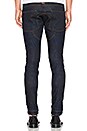 view 3 of 3 JEANS AJUSTADOS 5620 3D VISOR STRETCH in Dark Aged