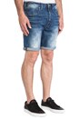 view 2 of 3 A Crotch Watton Denim Short in Medium Aged Destroy