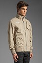 view 3 of 7 RCO Lockhart Bomber Jacket in Grege