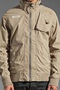 view 5 of 7 RCO Lockhart Bomber Jacket in Grege