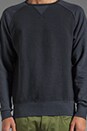 view 4 of 5 R Sweatshirt in Dark Navy