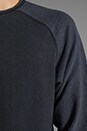view 5 of 5 R Sweatshirt in Dark Navy