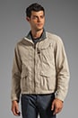 view 1 of 7 Nelson Overshirt Jacket in Khaki