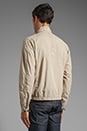 view 4 of 7 Nelson Overshirt Jacket in Khaki