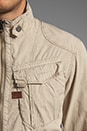 view 6 of 7 Nelson Overshirt Jacket in Khaki