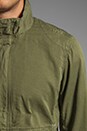 view 6 of 7 Dutton Overshirt Jacket in Sage