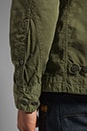 view 7 of 7 Dutton Overshirt Jacket in Sage