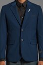 view 5 of 7 Correct Omega Blazer in Sapphire Blue