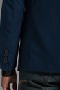 view 7 of 7 Correct Omega Blazer in Sapphire Blue