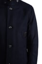 view 6 of 6 Raw Radar Garber Jacket in Mazarine Blue