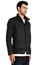 view 3 of 5 Kensetsu Blazer in 3D Dark Aged