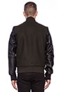 view 4 of 4 x Marc Newson Premium Bomber in Deep Forest