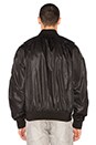 view 4 of 6 x Afrojack Bomber in Black