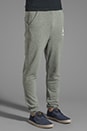 view 2 of 6 Carvel Slim Sweatpant in Grey Heather