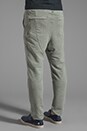 view 4 of 6 Carvel Slim Sweatpant in Grey Heather