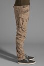 view 3 of 7 Rovic 3D Loose Tapered in Grege