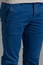 view 5 of 6 New Bronson Slim Chino in True Blue