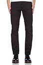 view 1 of 3 Bronson Slim Chino in Black