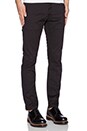 view 2 of 3 Bronson Slim Chino in Black