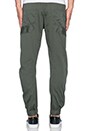 view 3 of 3 Davin Light Weight King Stretch Jog Pant in G-Star Grey