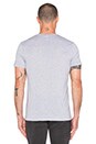 view 3 of 3 T-SHIRT in Heather Grey
