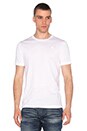 view 1 of 4 2 Pack Crew Neck Tees White in White