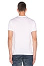 view 3 of 4 2 Pack Crew Neck Tees White in White