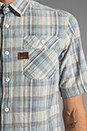 view 5 of 5 Ruper Short Sleeve Shirt in Oatmeal