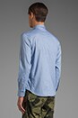 view 3 of 7 Arizona Stockton Shirt in Reflex Blue