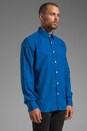 view 2 of 6 New Base Long Sleeve Shirt in True Blue