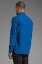 view 3 of 6 New Base Long Sleeve Shirt in True Blue