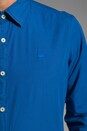 view 5 of 6 New Base Long Sleeve Shirt in True Blue