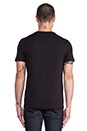 view 3 of 3 2 Pack Crew Neck Tees in Black