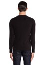 view 3 of 4 Byron R Long Sleeve in Black