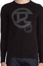 view 4 of 4 Byron R Long Sleeve in Black