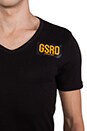 view 5 of 5 25th Anniversary Police Logo T-Shirt in Black
