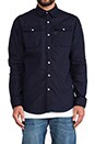 view 4 of 4 Landoh Chambray Shirt in Raw